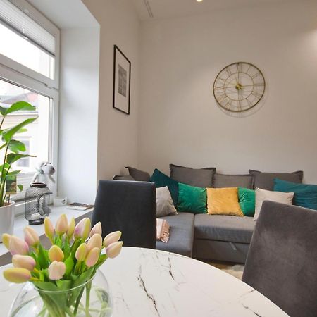 קילצה Apartament Calm Przy Rynku Z Klimatyzacja I Parkingiem מראה חיצוני תמונה