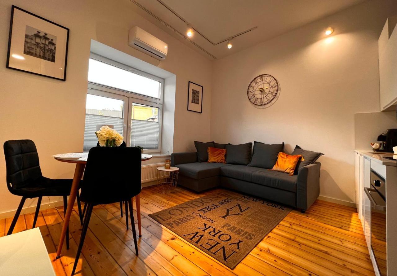 קילצה Apartament Calm Przy Rynku Z Klimatyzacja I Parkingiem מראה חיצוני תמונה